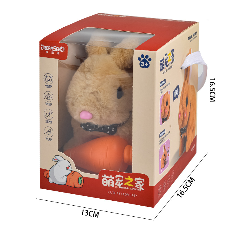 Ten robot-pies jest bardzo słodki i żywy! Kup tutaj 👉