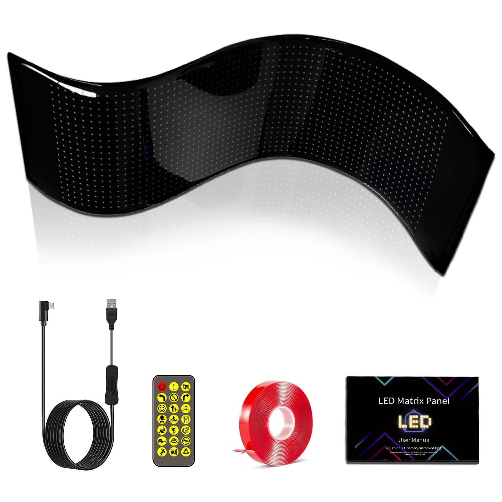 ???? ���ݧ��ѧ��ߧ��, �ԧ�ӧܧѧ�, �ާ֧� LED �֧ܧ�ѧ� �٧� �ܧ�ݧ�