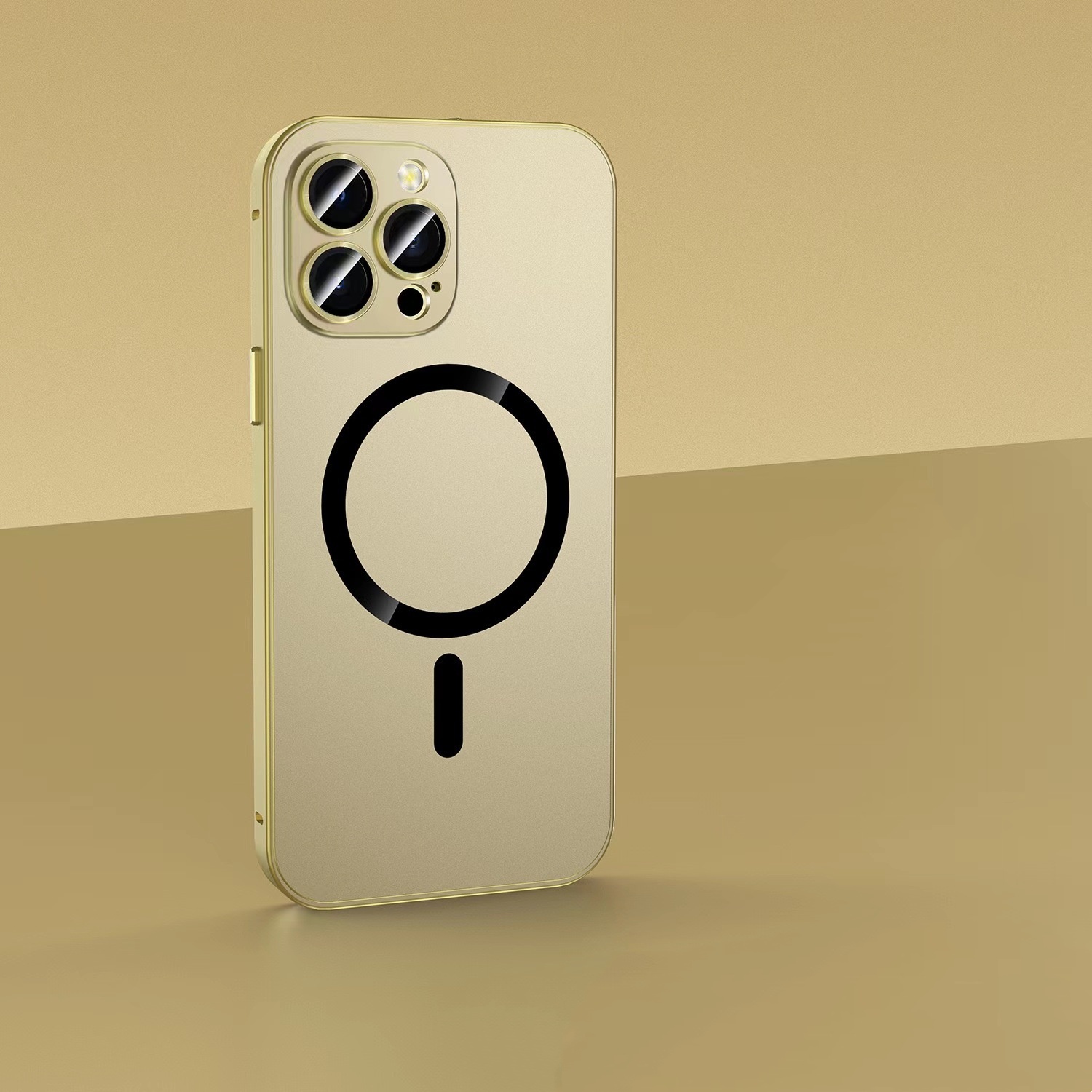 🔥Alumínium mágneses tok iPhone-hoz