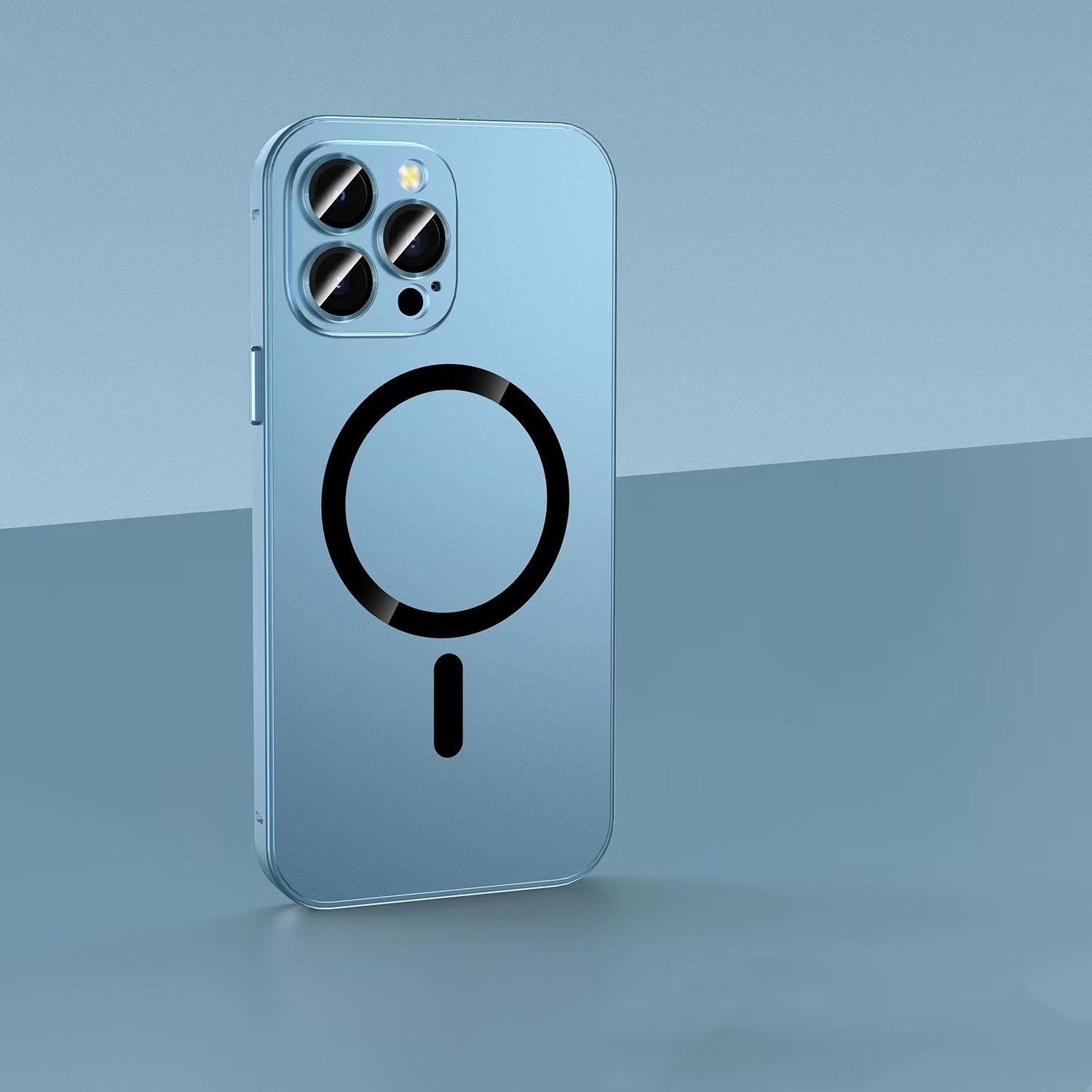 🔥Alumínium mágneses tok iPhone-hoz