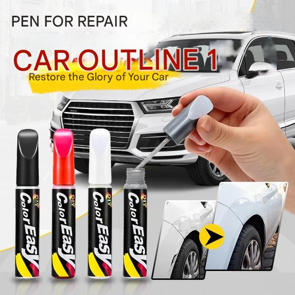 ✨ Autó/Motorkerékpár/Hajó karcjavító toll