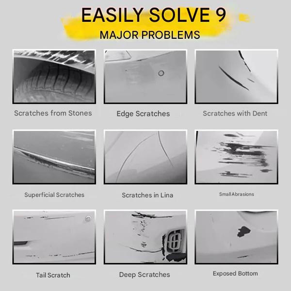 ✨ Autó/Motorkerékpár/Hajó karcjavító toll