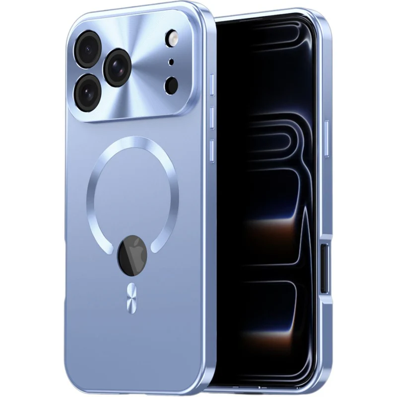 iPhone ötvözet kerettel, edzett üveggel, kémprogram-ellenőrző képernyővel, mágneses telefontok