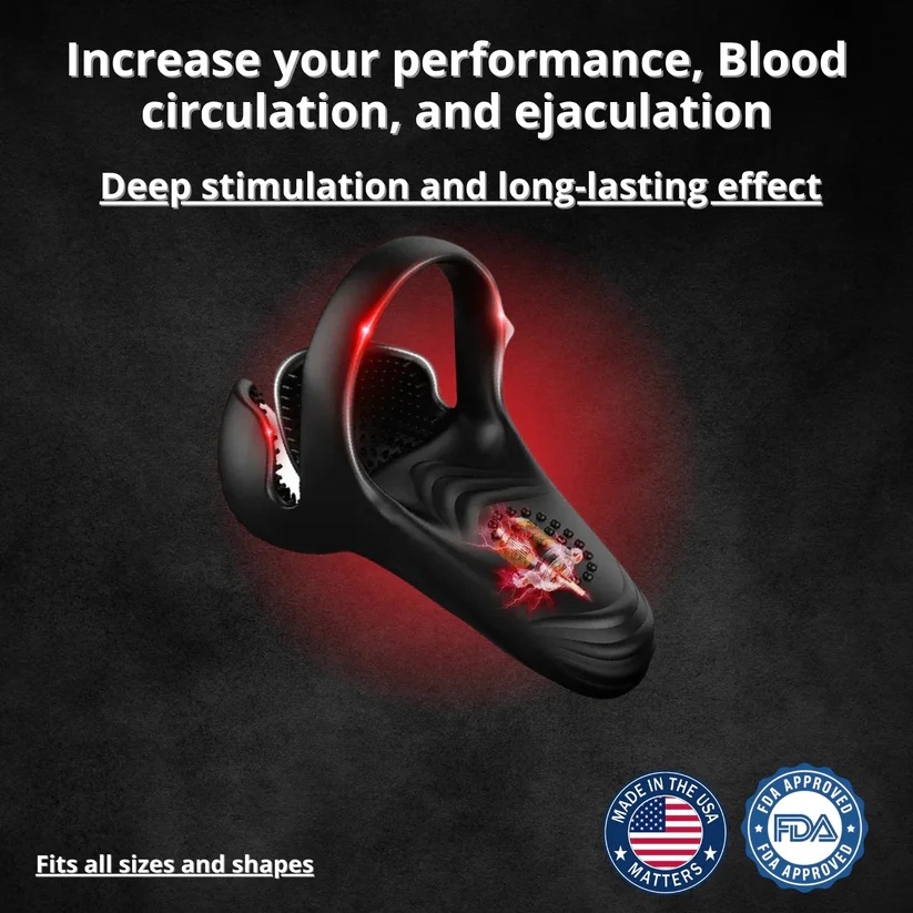 ShadowweavelightsTM VitalEngine Pro – #1 5-w-1 trenażer do domu, który z zaawansowaną precyzją odwraca ED i PE