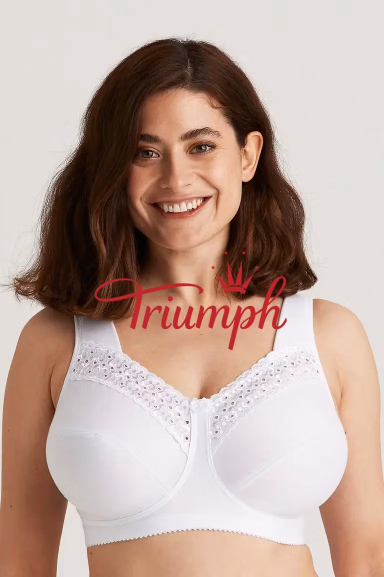 Triumph® - (3 produkty)💖50% zniżki✨Nowy biustonosz plus size