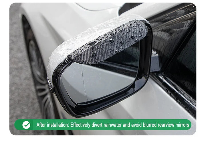 2024 Gorąca wyprzedaż ✨50% ZNIŻKI ✨Brwi z włókna węglowego Rain✨2 szt. ✨