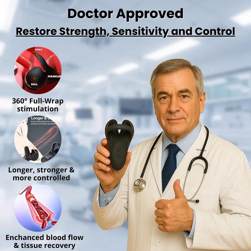 ShadowweavelightsTM VitalEngine Pro – #1 5-w-1 trenażer do domu, który z zaawansowaną precyzją odwraca ED i PE