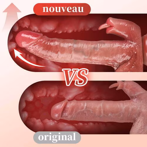 Strona główna  /  Wibrujące dildo  /  Ulepszony 10-calowy realistyczny, kołyszący się i wbijający dildo Ulepszony, 26,5 cm realistyczny, kołyszący i wbijający się w ciało dildo z funkcją podgrzewania