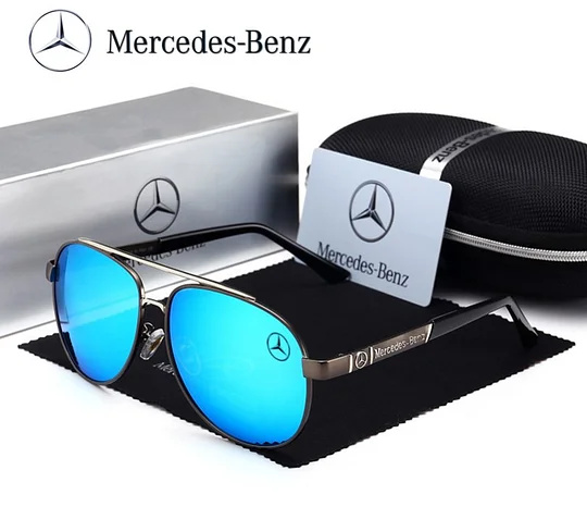 Oryginalne okulary przeciwsłoneczne Mercedes-Benz 2024
