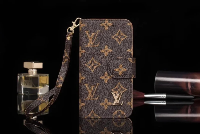 Πολυτελής προηγμένη θήκη iPhone Wallet