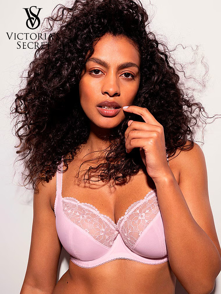 Victoria's Secret ΝΕΟ! Σουτιέν Hallie Underwire Plunge