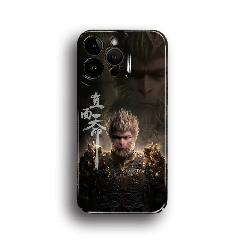 Αυθεντική θήκη για iPhone Black Myth Wukong