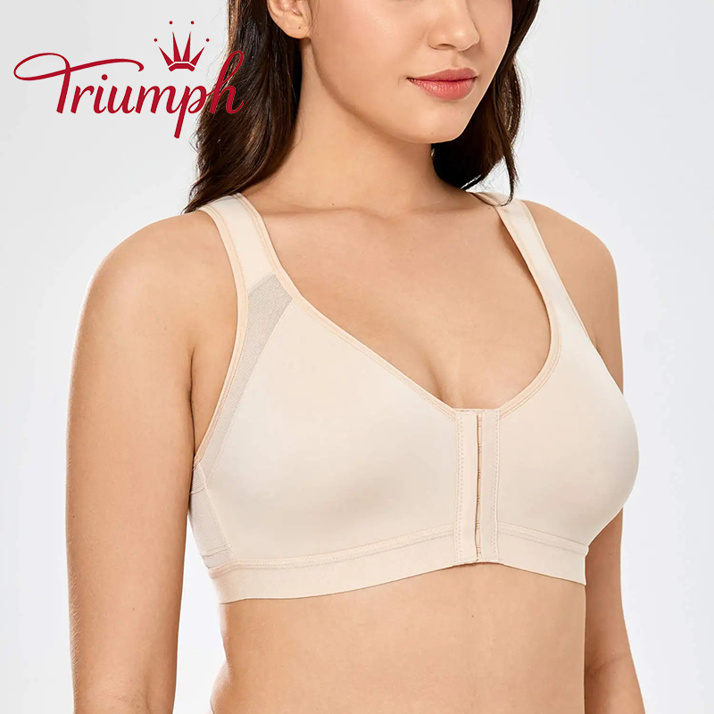 Triumph - 3-pack 💥 Υγιή αναπνεύσιμα εσώρουχα [75A-115D]