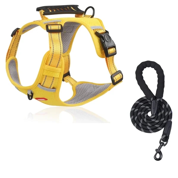 🌲Christmas Hot Sale🐕No Pull Dog Harness for Pets