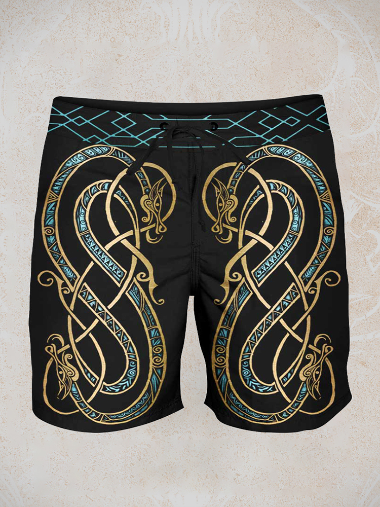 Viking Loki Boardshorts