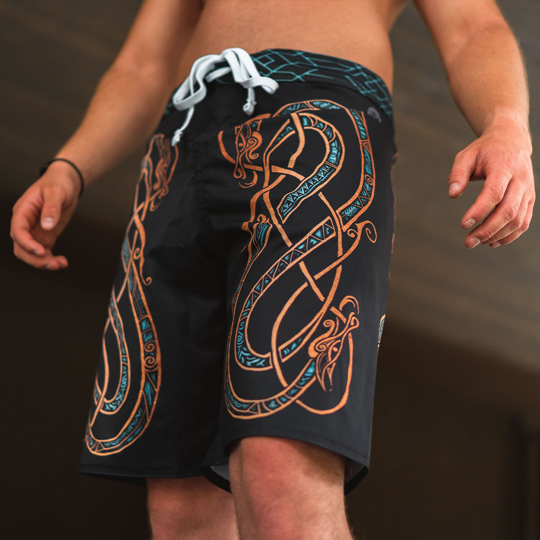 Viking Loki Boardshorts