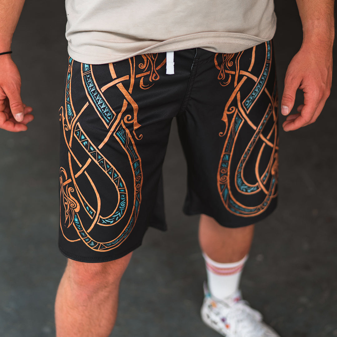 Viking Loki Boardshorts