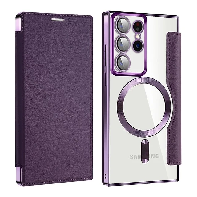 🔥New Listing-Samsung S24 series🔥2024 Νέα δερμάτινη ανάγλυφη θήκη τηλεφώνου για Samsung📱