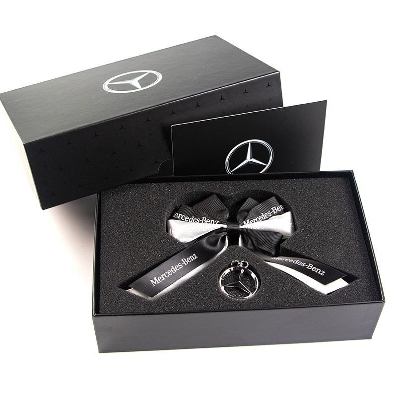 Μενταγιόν αρωματοθεραπείας Mercedes Benz Rose
