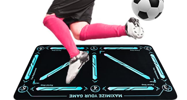 Echipament de antrenament de fotbal