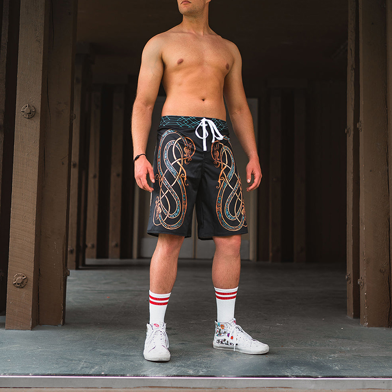 Viking Loki Boardshorts