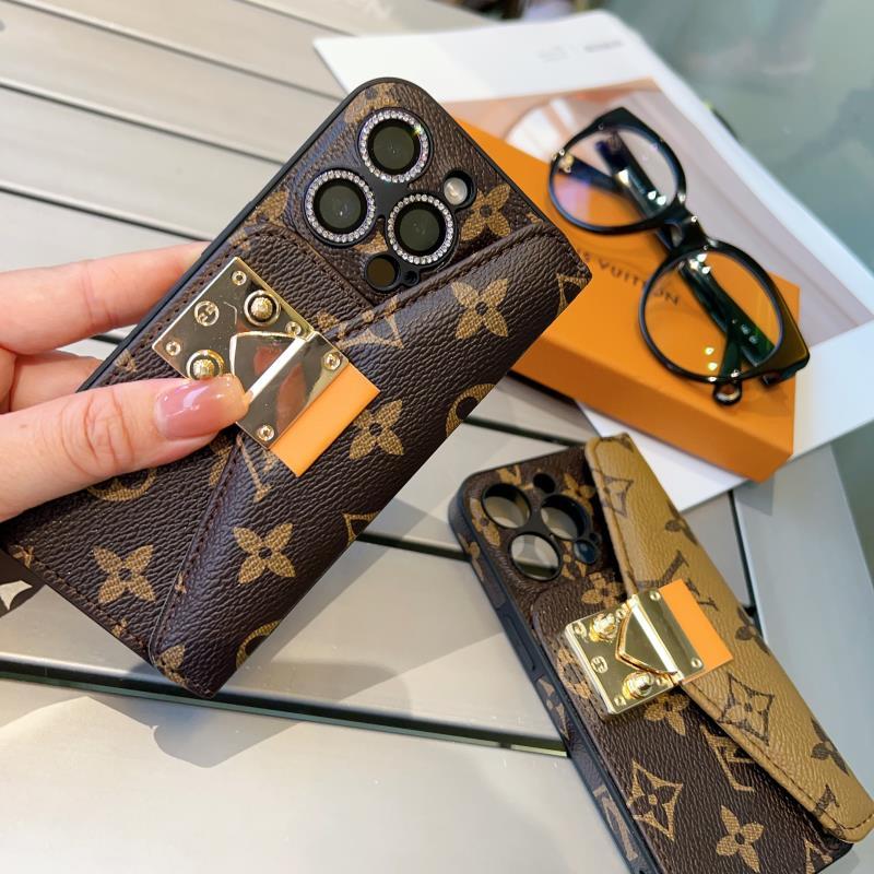 Προηγμένη θήκη για iPhone Wallet Crossbody