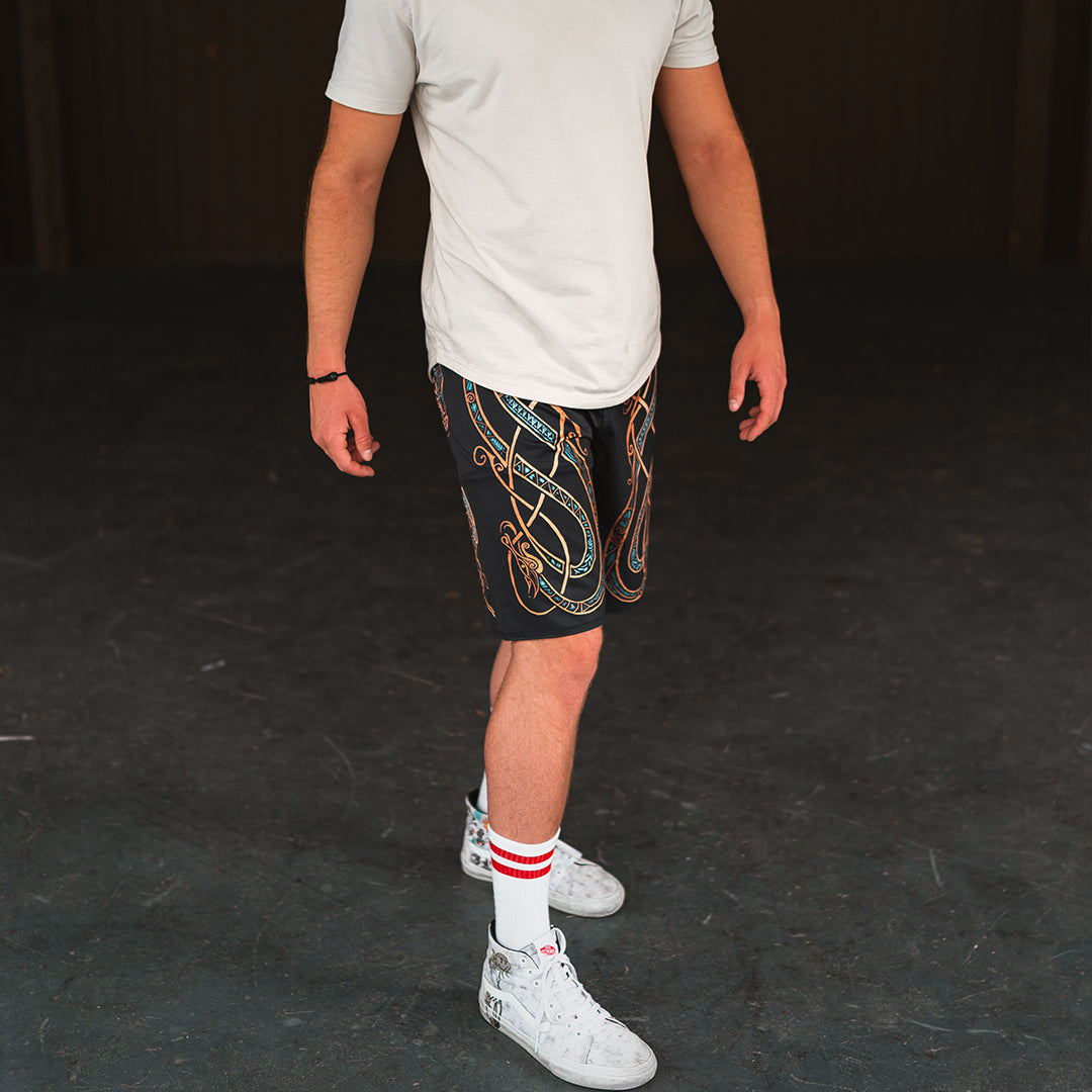 Viking Loki Boardshorts