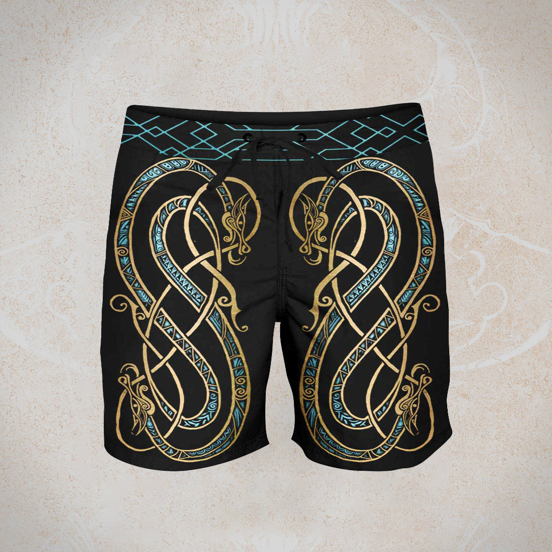 Viking Loki Boardshorts