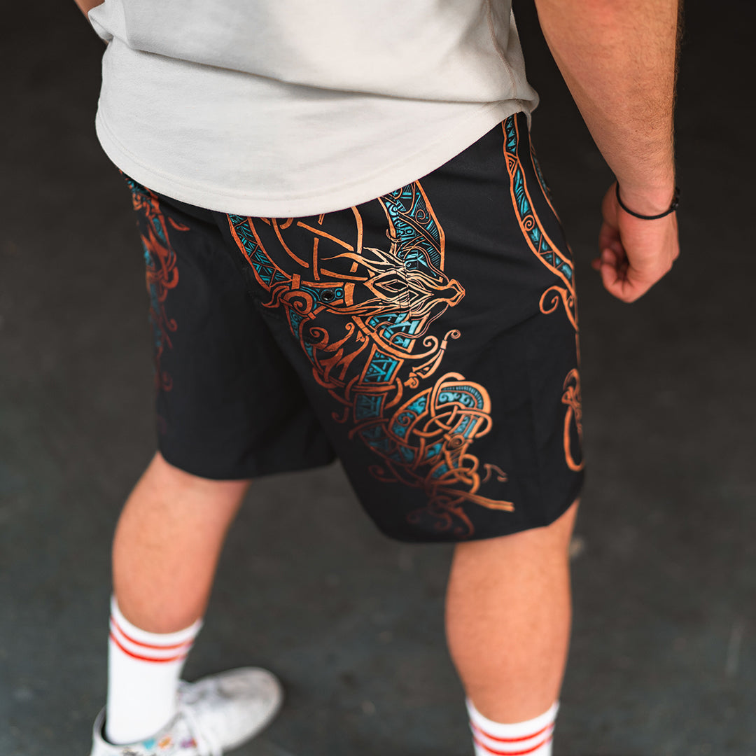 Viking Loki Boardshorts