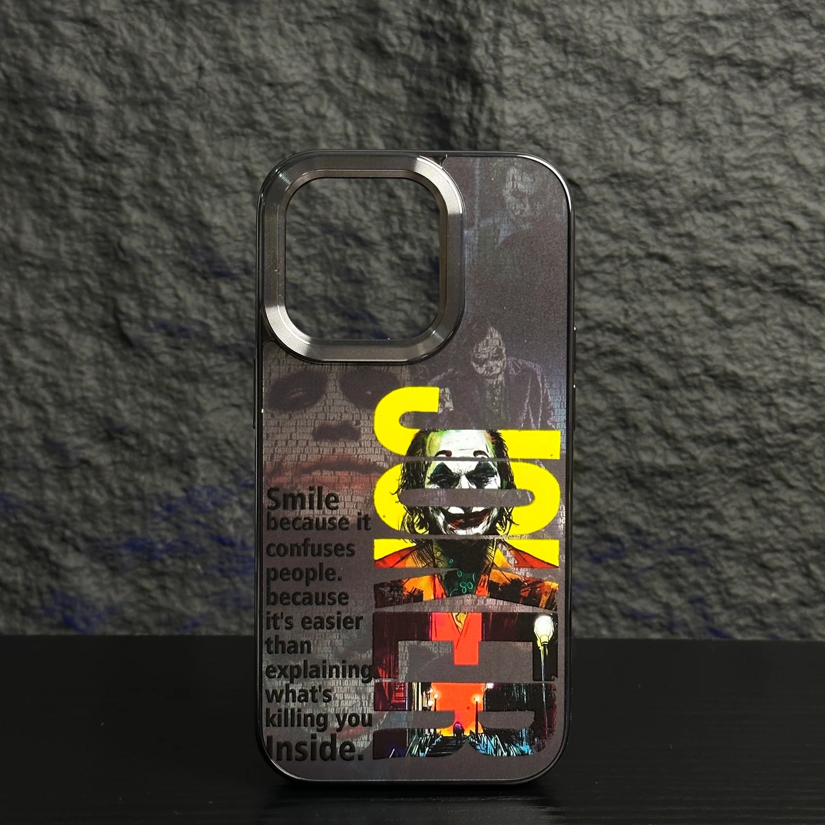 Husa originala pentru telefon JOKER NOU