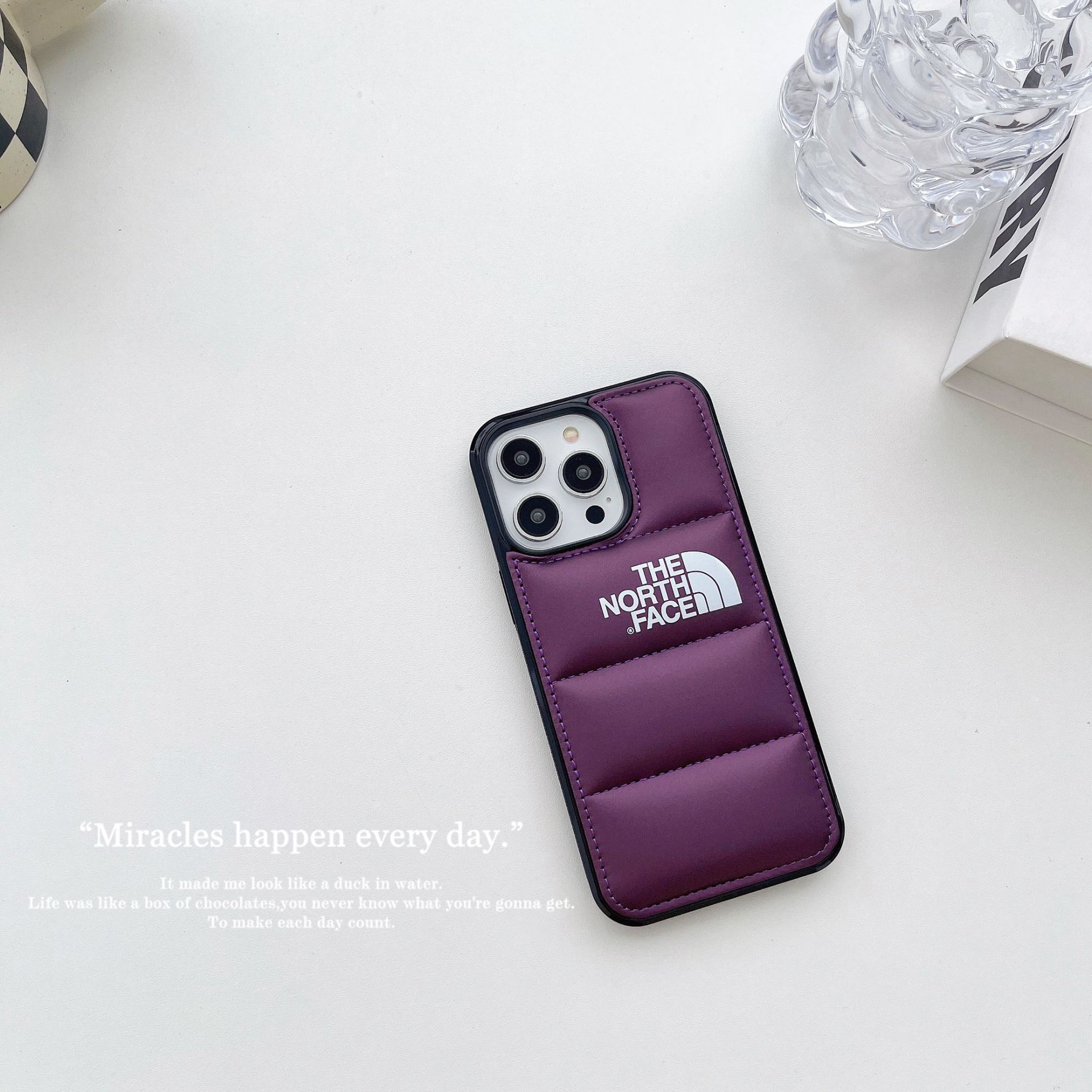 Θήκη για iPhone Puffer