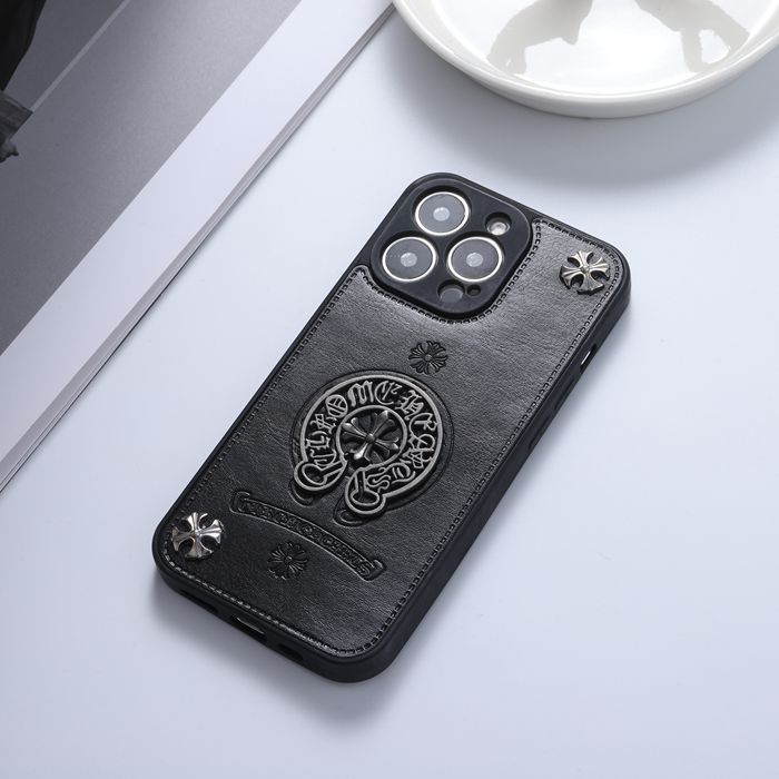 Pouzdro na iPhone Chrome Hearts