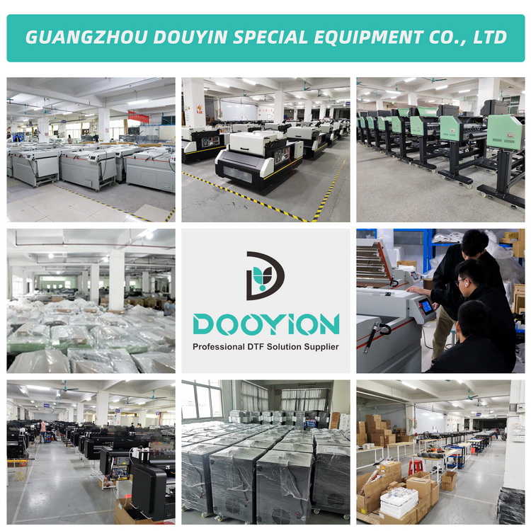 dooyion big DTF Air fume extractor sublimation heater oven somke purifier AF160