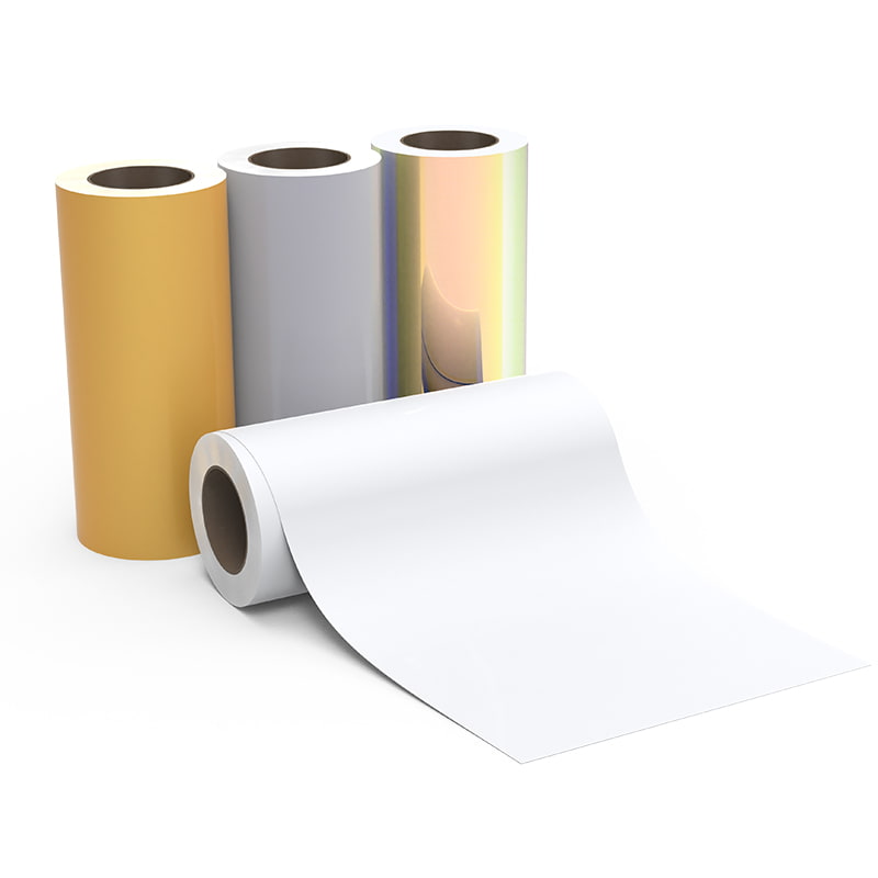Printable 3D patch tpu film
