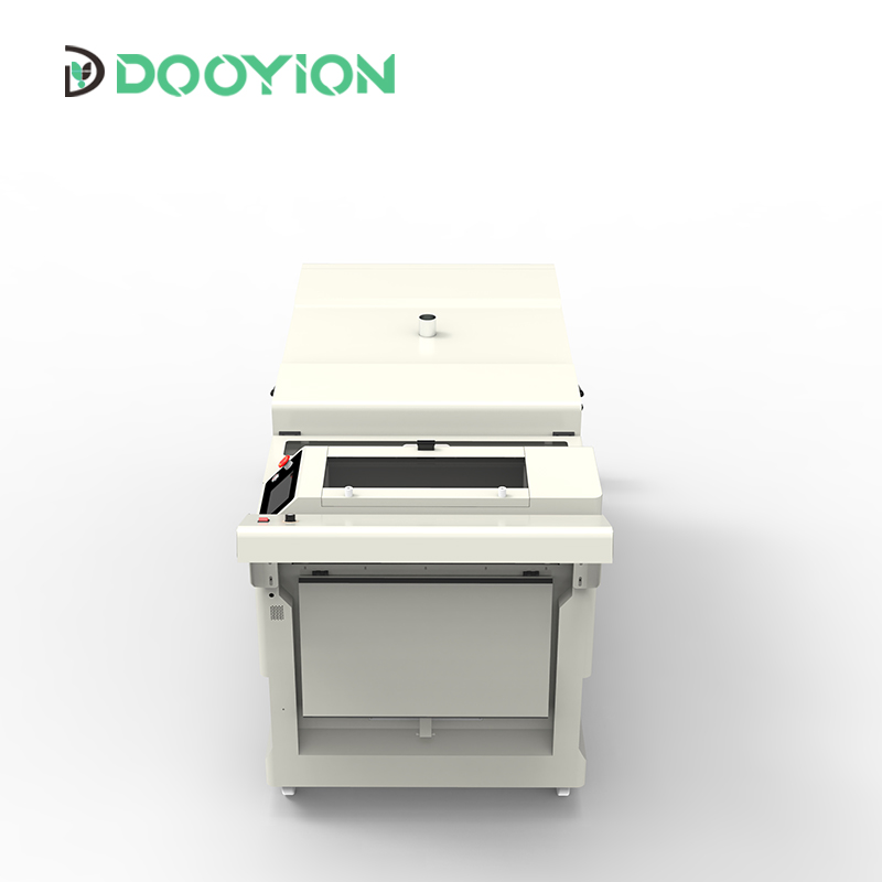 60cm NEW two stages dryer powder shaker for 4 epson i3200 heads printer