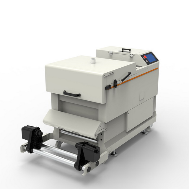 45CM automatic powder recycling DTF Powder Shaker for F1080 XP600 printer