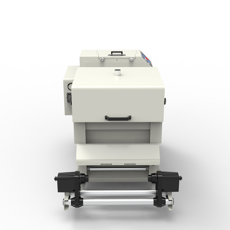 45CM automatic powder recycling DTF Powder Shaker for F1080 XP600 printer