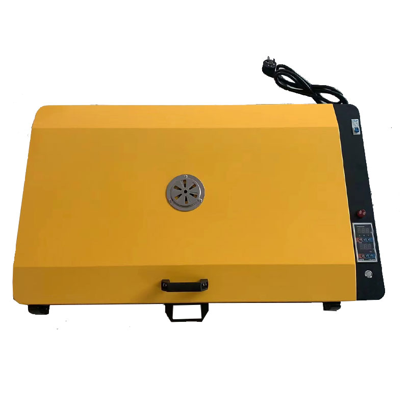 60CM DTF curing oven for dtf film sheet prints