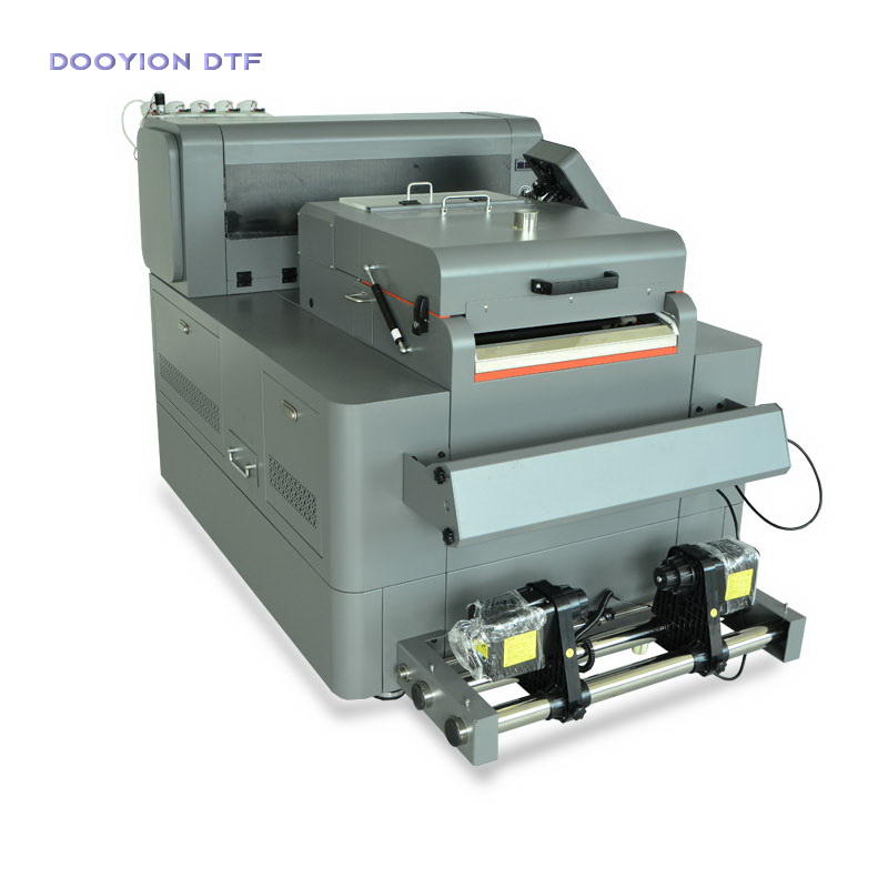 A3 All in one DTF Printer 37CM with F1080 (genuine XP600) print head