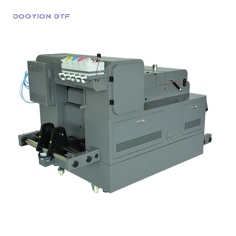 A3 All in one DTF Printer 37CM with F1080 (genuine XP600) print head