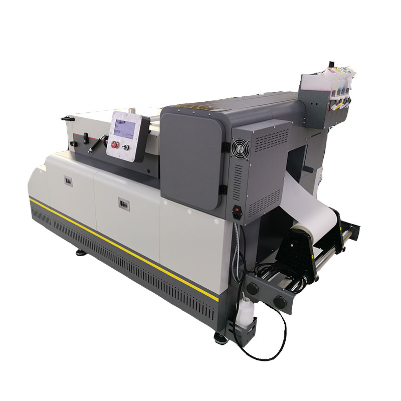 A3 DTF All in one Printer with i3200 or i1600 print head 37CM