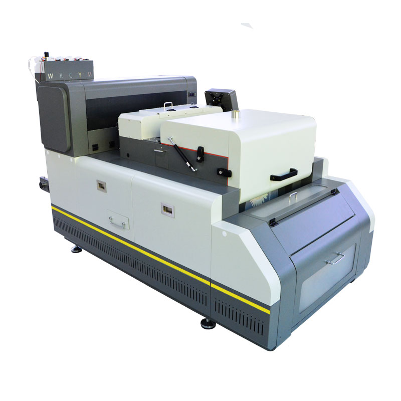 A3 DTF All in one Printer with i3200 or i1600 print head 37CM