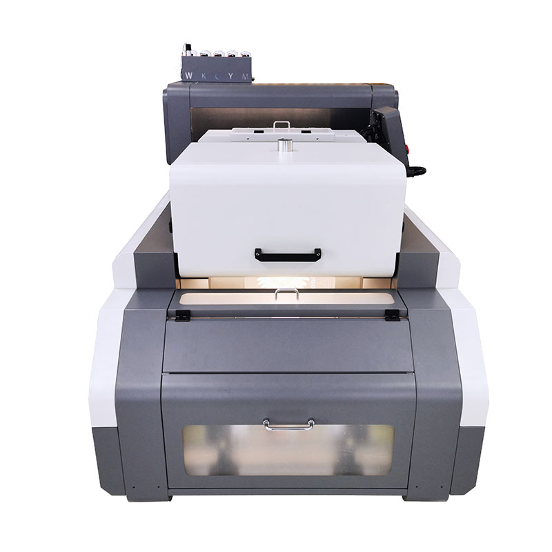 A3 DTF All in one Printer with i3200 or i1600 print head 37CM