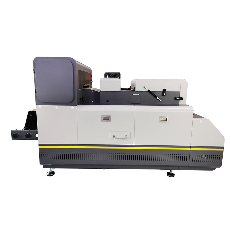 A3 DTF All in one Printer with i3200 or i1600 print head 37CM