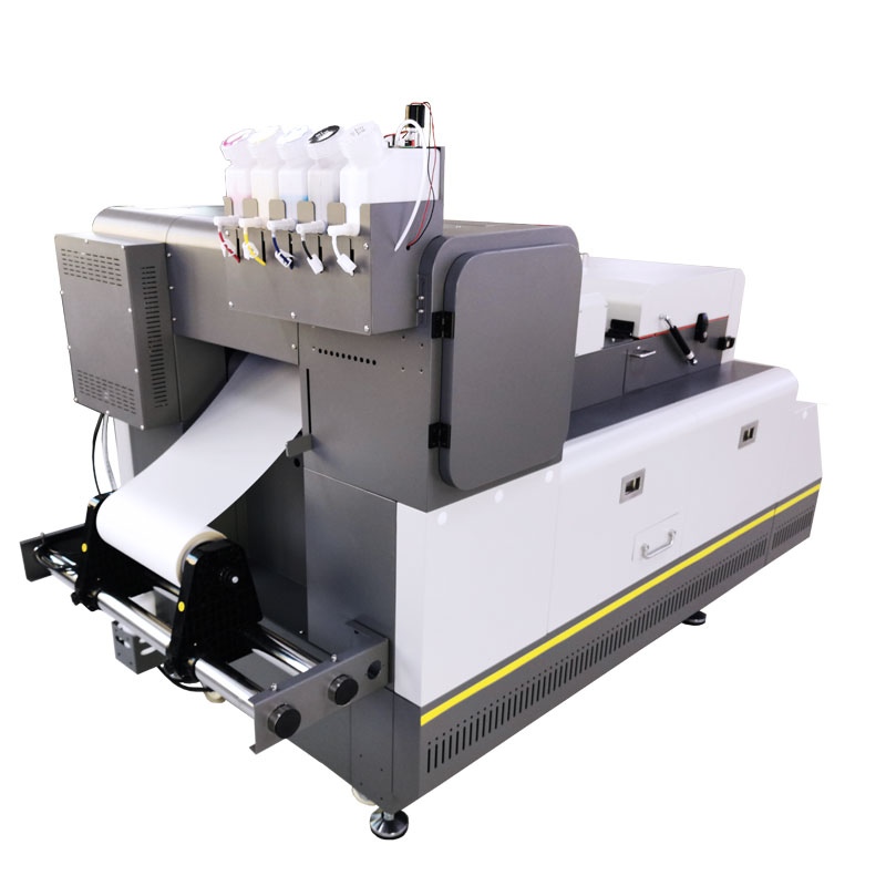 A3 DTF All in one Printer with i3200 or i1600 print head 37CM