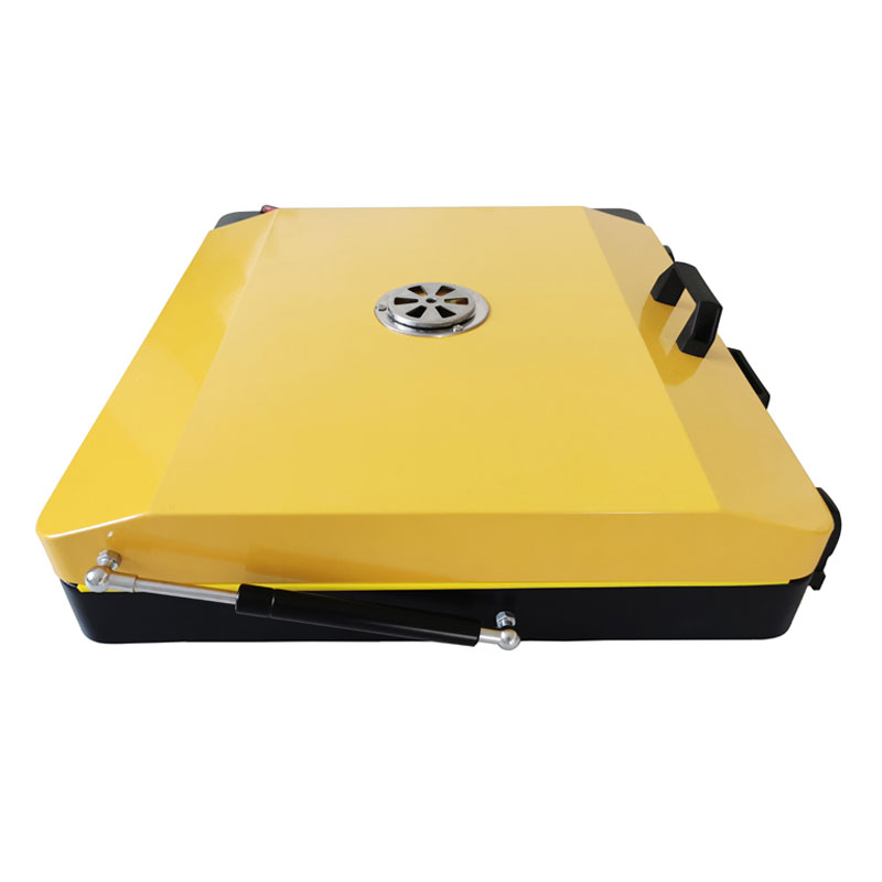 A3 DTF film sheet curing oven