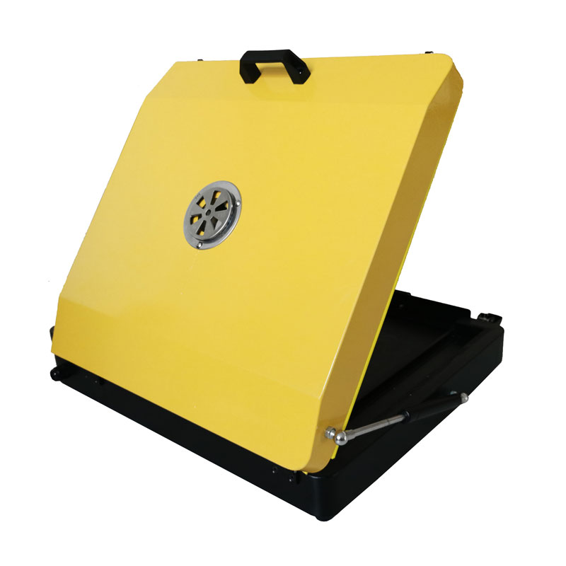 A3 DTF film sheet curing oven