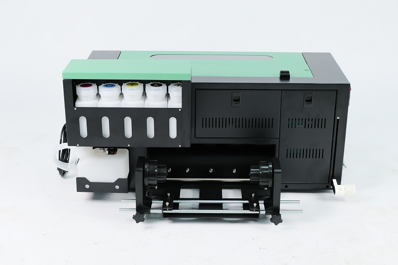 A3 33cm DTF Printer Seperated with i1600 or F1080 print heads
