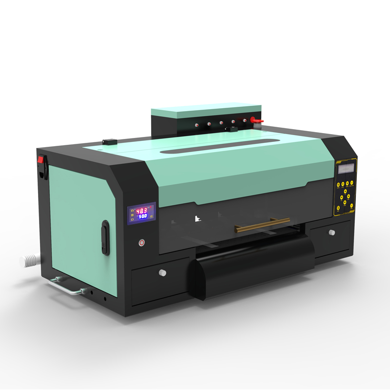 A3 33cm DTF Printer Seperated with i1600 or F1080 print heads