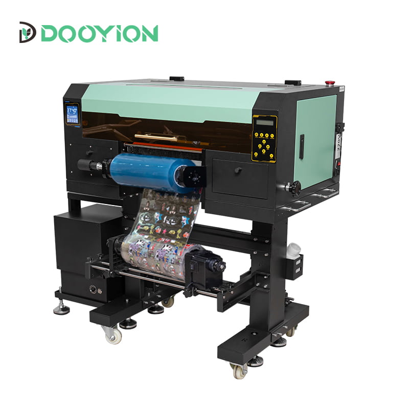 single i3200U1HD head A3 uv dtf printer 30cm size